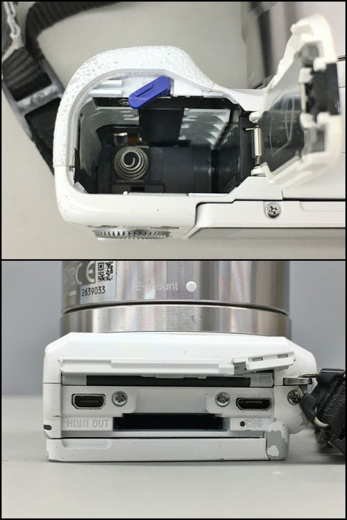 Digital Slr 5100 Ilce-5100 E 55-210Mm F4.5-6.3 Oss Sony 2509Lr324
