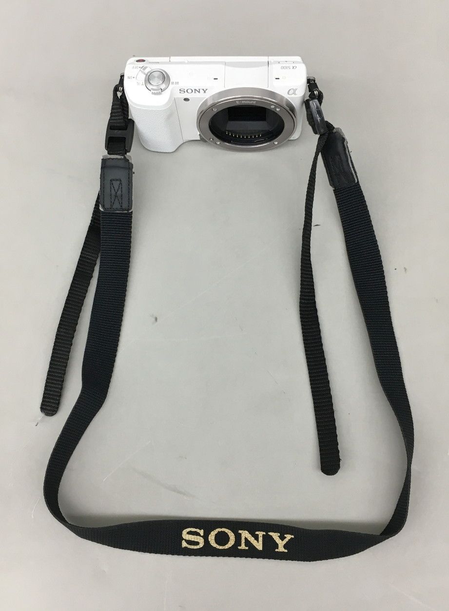 Digital Slr 5100 Ilce-5100 E 55-210Mm F4.5-6.3 Oss Sony 2509Lr324