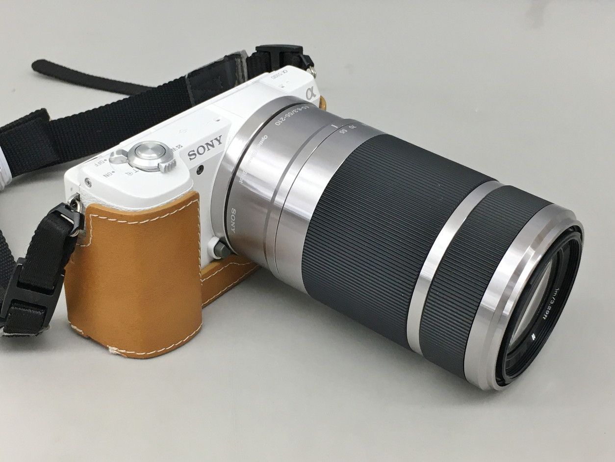 Digital Slr 5100 Ilce-5100 E 55-210Mm F4.5-6.3 Oss Sony 2509Lr324