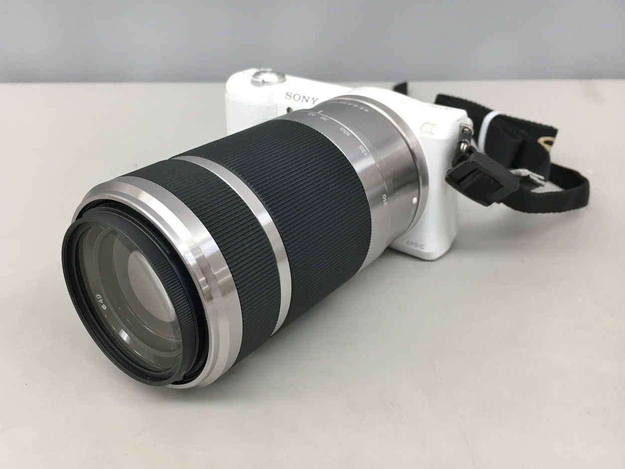 Digital Slr 5100 Ilce-5100 E 55-210Mm F4.5-6.3 Oss Sony 2509Lr324