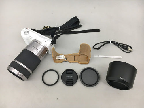 Digital Slr 5100 Ilce-5100 E 55-210Mm F4.5-6.3 Oss Sony 2509Lr324