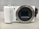 Digital Slr 5100 Ilce-5100 E 55-210Mm F4.5-6.3 Oss Sony 2509Lr324