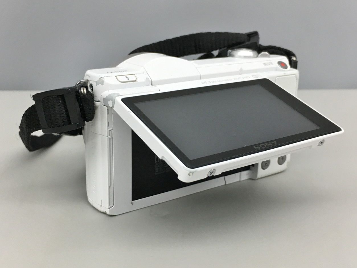 Digital Slr 5100 Ilce-5100 E 55-210Mm F4.5-6.3 Oss Sony 2509Lr324