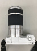 Digital Slr 5100 Ilce-5100 E 55-210Mm F4.5-6.3 Oss Sony 2509Lr324
