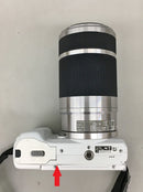 Digital Slr 5100 Ilce-5100 E 55-210Mm F4.5-6.3 Oss Sony 2509Lr324