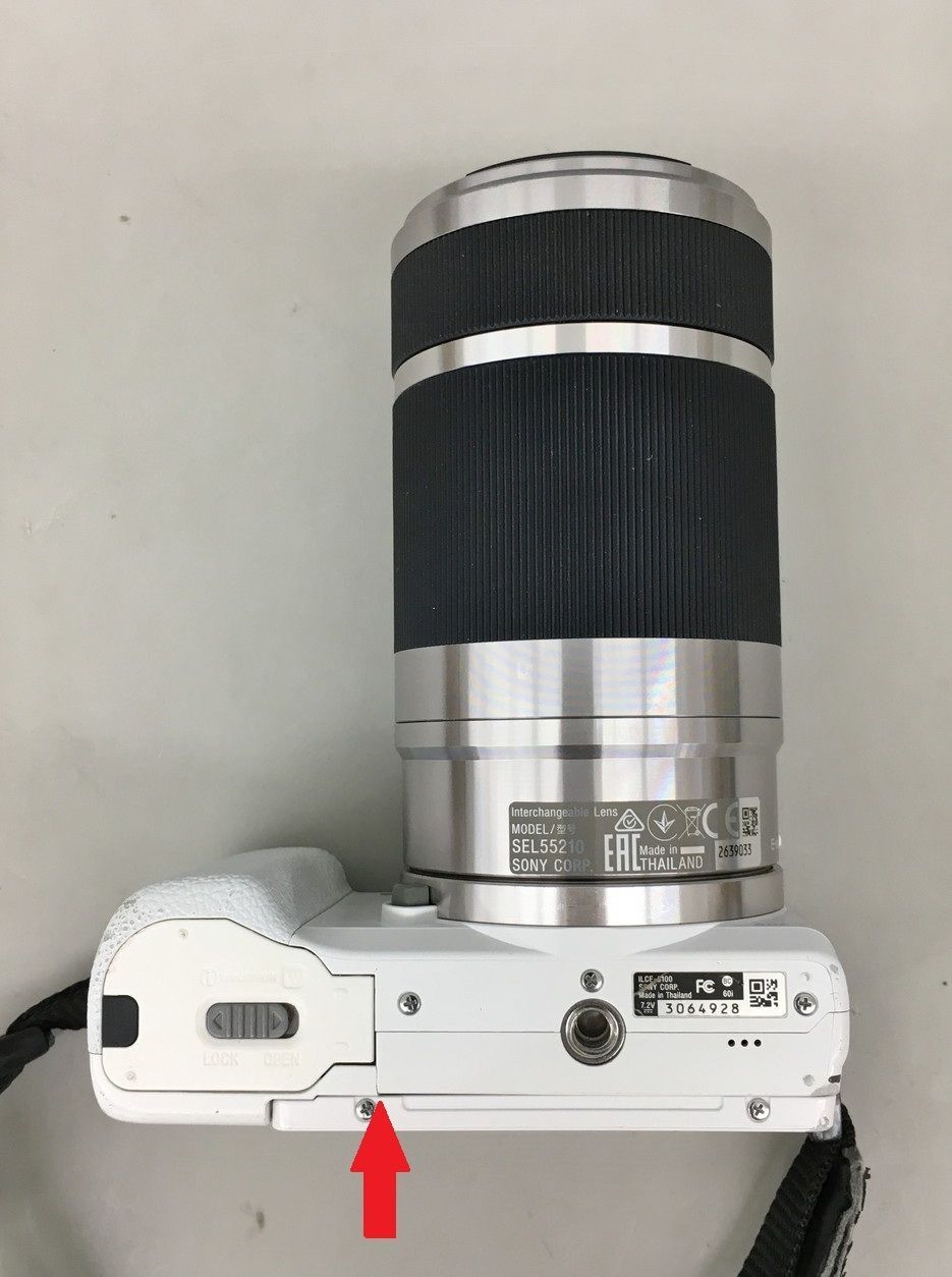 Digital Slr 5100 Ilce-5100 E 55-210Mm F4.5-6.3 Oss Sony 2509Lr324