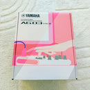 Yamaha Audio Interface Ag03 Mk2