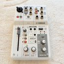 Yamaha Audio Interface Ag03 Mk2