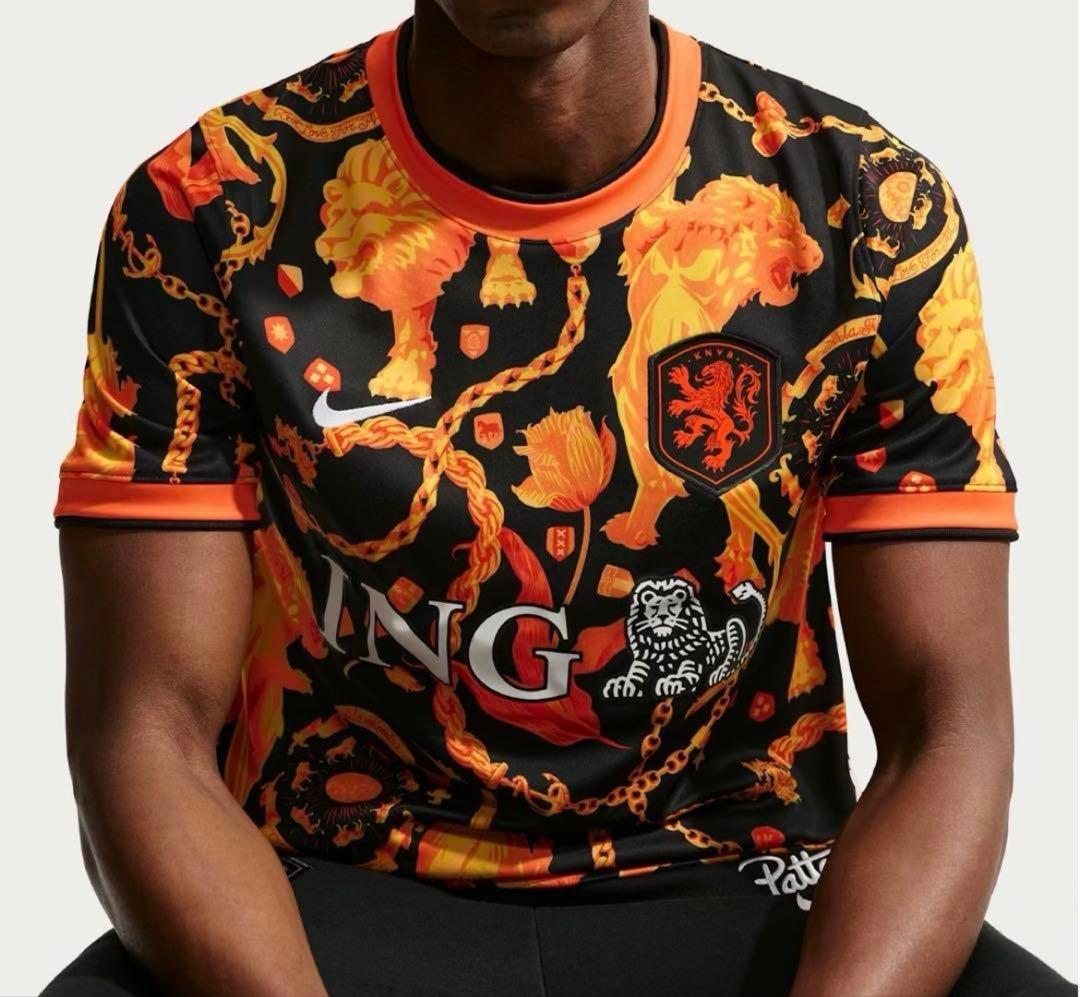 Nike Other X Patta X2 World Cup Academy
