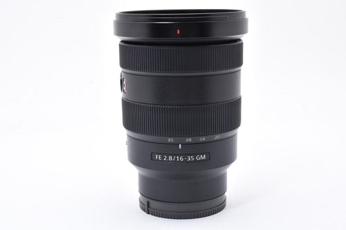 Sony Zoom Lenses Fe 16-35Mm F2.8 Gm