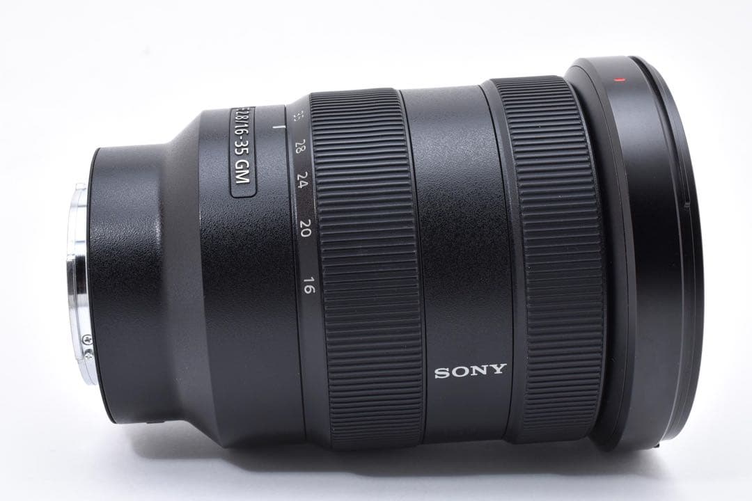 Sony Zoom Lenses Fe 16-35Mm F2.8 Gm