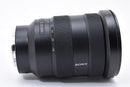 Sony Zoom Lenses Fe 16-35Mm F2.8 Gm