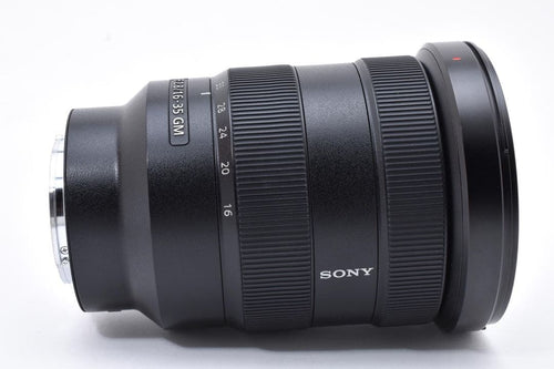 Sony Zoom Lenses Fe 16-35Mm F2.8 Gm
