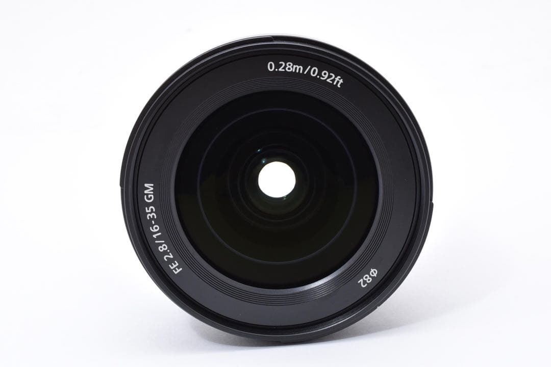 Sony Zoom Lenses Fe 16-35Mm F2.8 Gm