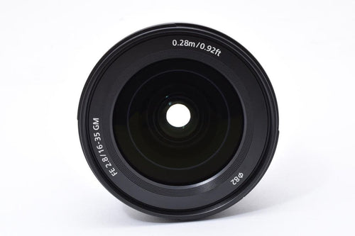 Sony Zoom Lenses Fe 16-35Mm F2.8 Gm
