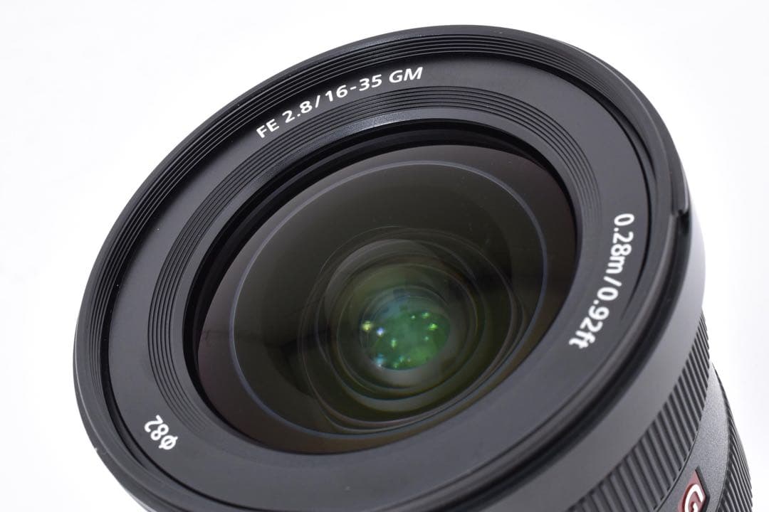 Sony Zoom Lenses Fe 16-35Mm F2.8 Gm