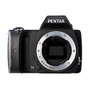 Digital Slr Ricoh Pentax K-S1 Body Kit Black 06415