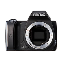 Digital Slr Ricoh Pentax K-S1 Body Kit Black 06415