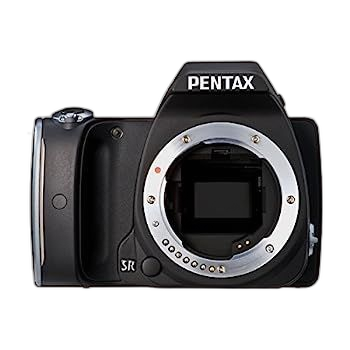Digital Slr Ricoh Pentax K-S1 Body Kit Black 06415