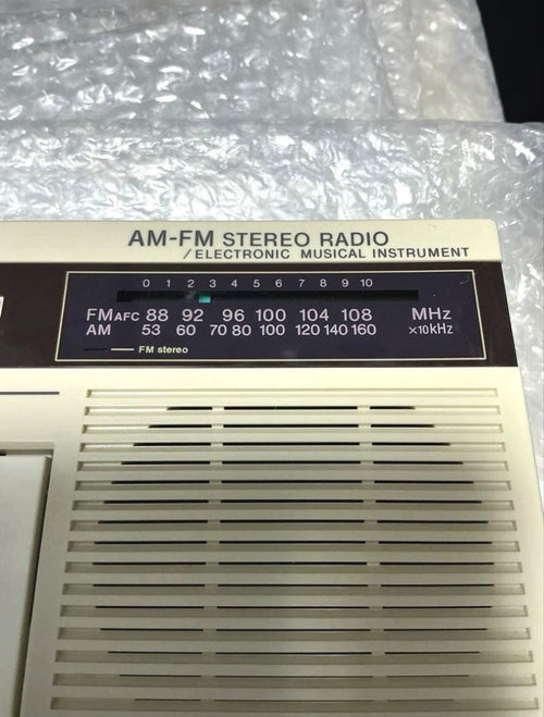 Casio Analog Synthesizers Ck-10