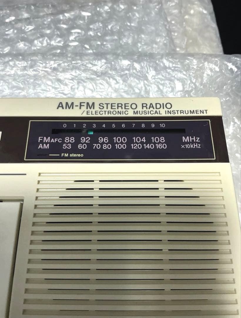 Casio Analog Synthesizers Ck-10