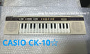Casio Analog Synthesizers Ck-10