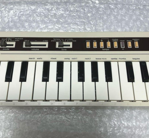 Casio Analog Synthesizers Ck-10