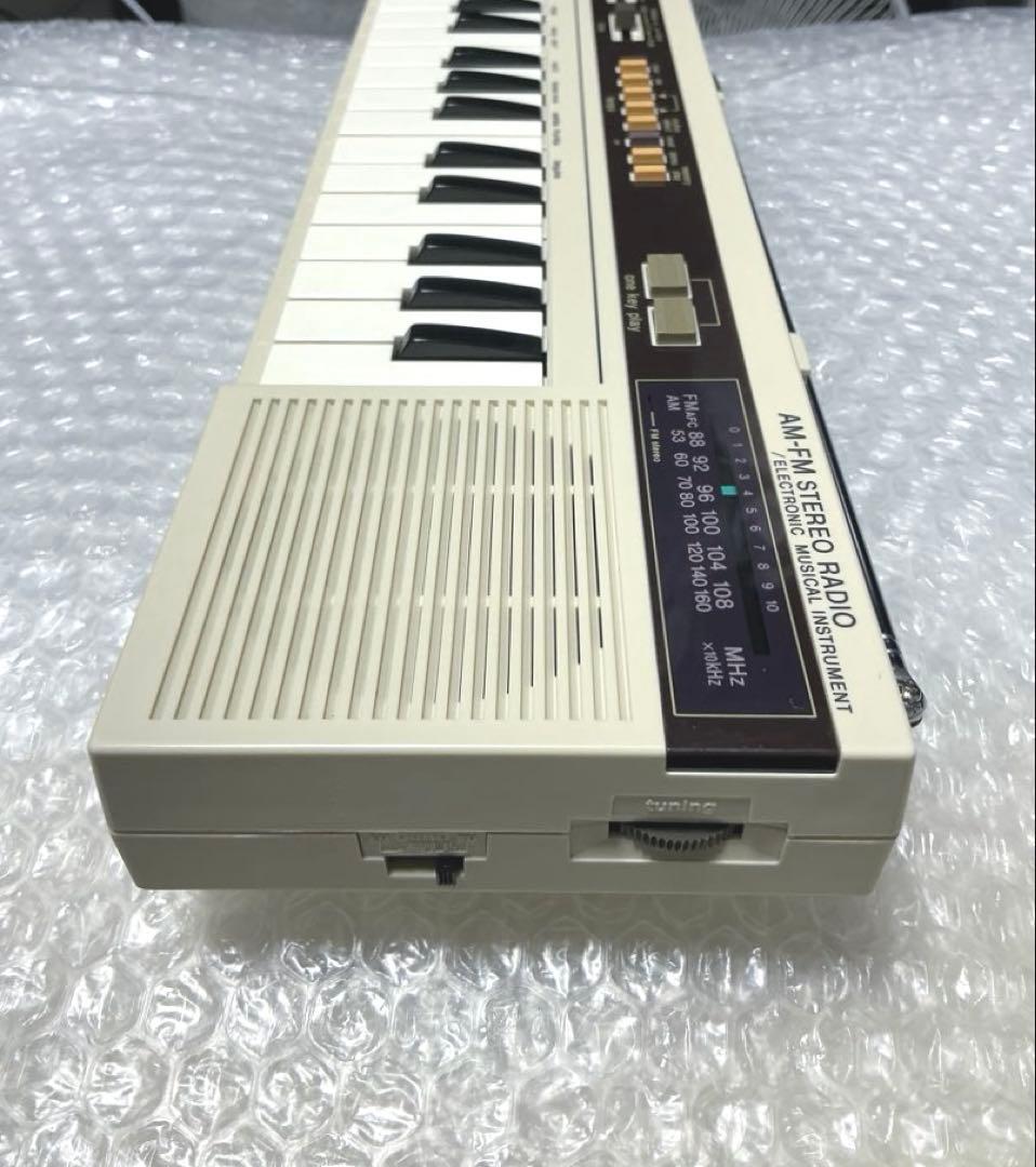 Casio Analog Synthesizer Ck-10 Am/Fm
