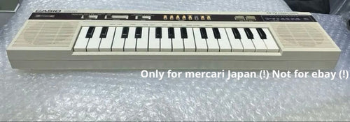 Casio Analog Synthesizers Ck-10
