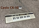 Casio Analog Synthesizers Ck-10