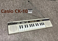 Casio Analog Synthesizers Ck-10
