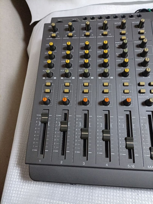 Sony Multi -Track Recorder Mdm-X4