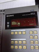 Sony Multi -Track Recorder Mdm-X4