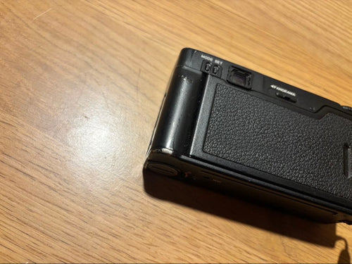 Nikon Compact Camera (Film) 28Ti