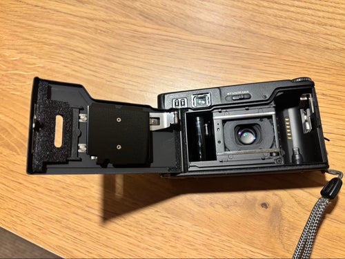 Nikon Compact Camera (Film) 28Ti