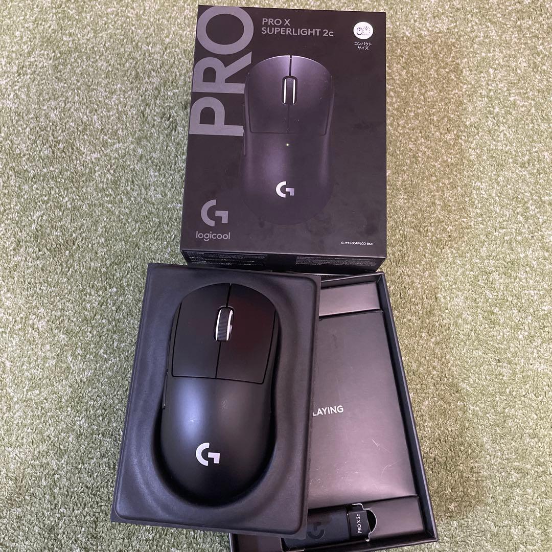 Mouse Body Pro X Superlight 2C