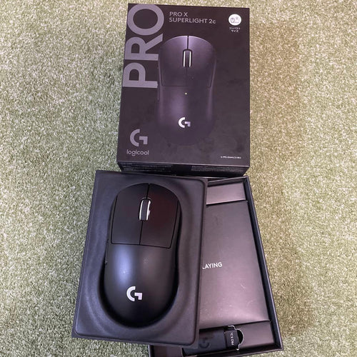 Mouse Body Pro X Superlight 2C