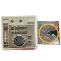 Roland Hardware Instruments Ec-1 Video Canvas Dv-7G