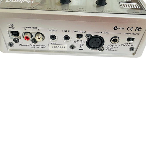 Roland Hardware Instruments Ec-1 Video Canvas Dv-7G