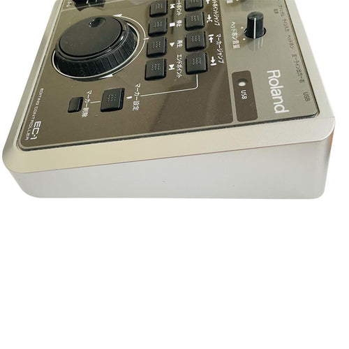 Roland Hardware Instruments Ec-1 Video Canvas Dv-7G
