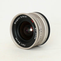 Contax Others Biogon 21/2.8 T* G