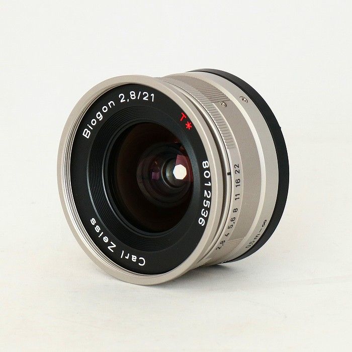 Contax Others Biogon 21/2.8 T* G