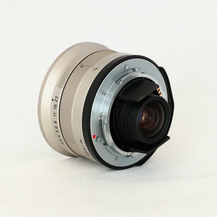 Contax Others Biogon 21/2.8 T* G