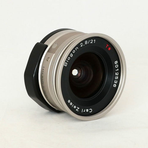 Contax Others Biogon 21/2.8 T* G