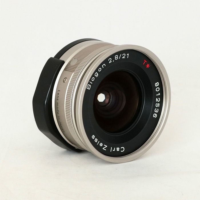 Contax Others Biogon 21/2.8 T* G