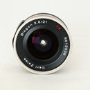 Contax Others Biogon 21/2.8 T* G