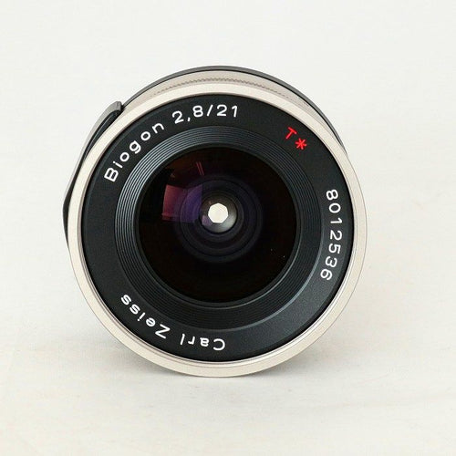Contax Others Biogon 21/2.8 T* G