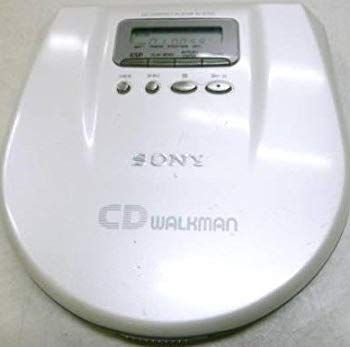 Cd Sacd Player Sony Walkman D-E707 9Jupf8B