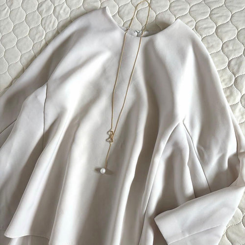 Tomorrowland Long-Sleeve 40