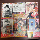 Sh Jo Manga 1-9